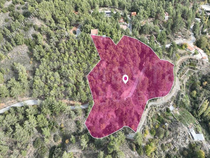 13044 SQM Plot for sale in Pera Pedi, Limassol 12911252