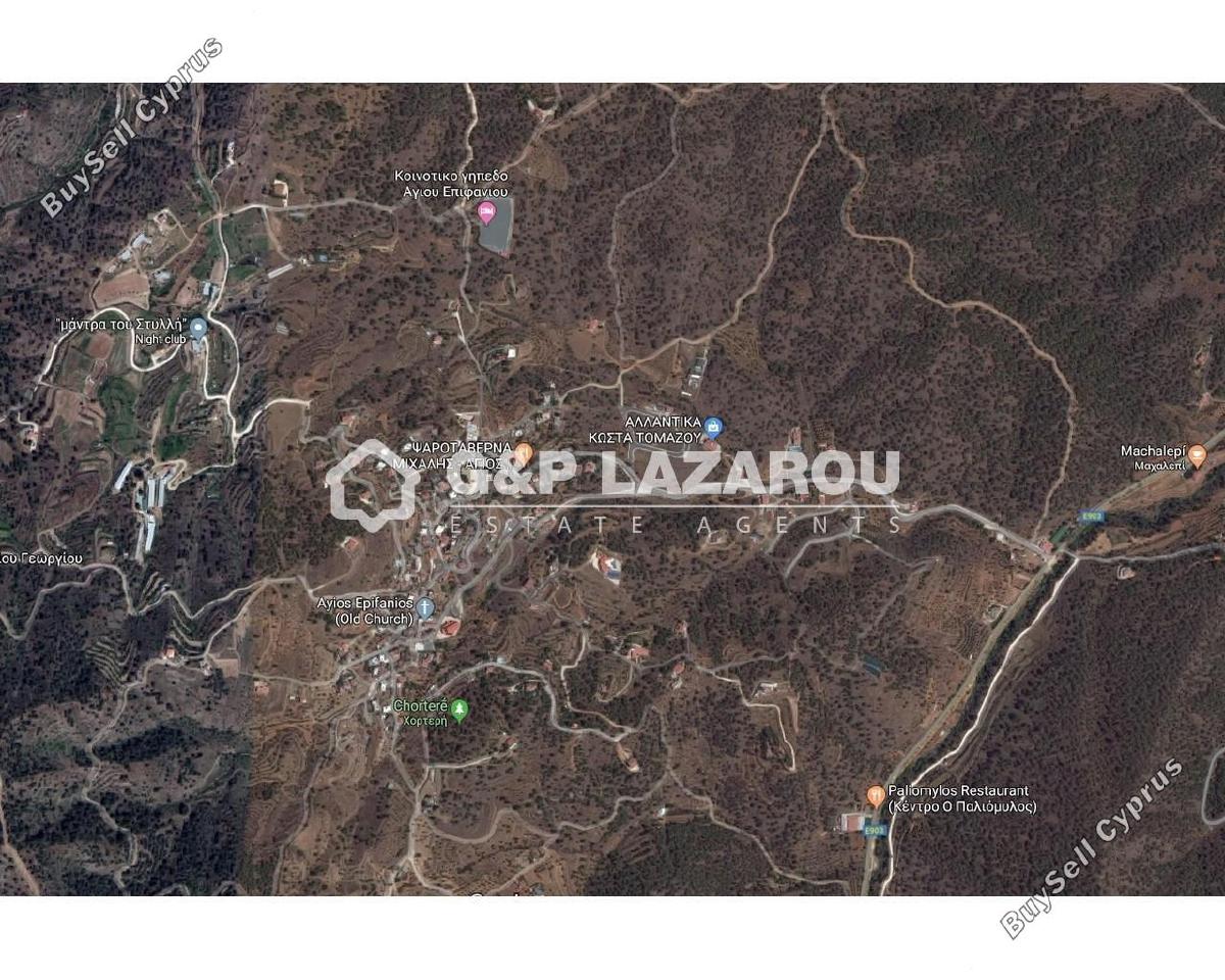 19553 SQM Land for sale in Agios Epifanios Oreinis, Nicosia 14152363
