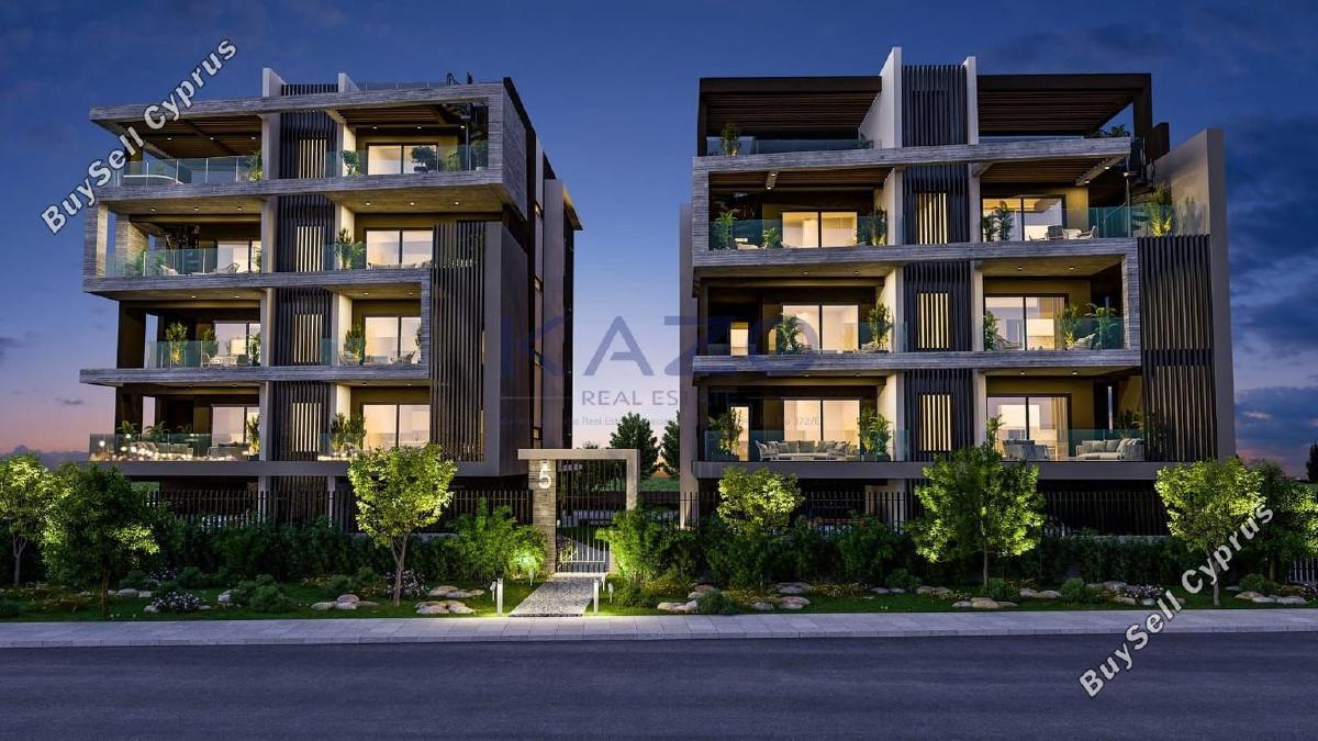 3 Bedroom Apartment for sale in Anthoupoli Limassol, Limassol 16678589