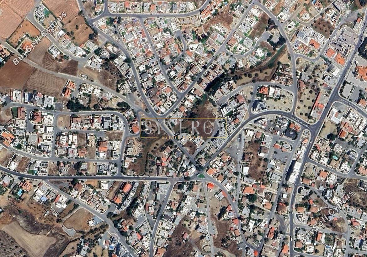 555 SQM Plot for sale in Tseri, Nicosia 16751713