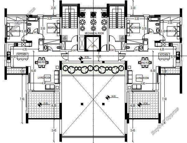 2 bedroom apartment for sale agios tychonas limassol 1273399 image 6027912