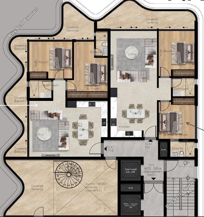 2 bedroom apartment for sale paphos municipality paphos 1873399 image 15650687