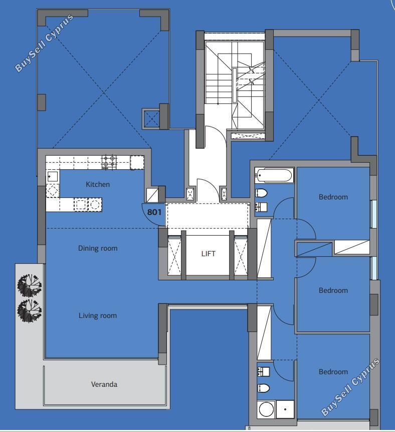 3 bedroom apartment for sale chrysopolitissa larnaca 7737399 image 12156251
