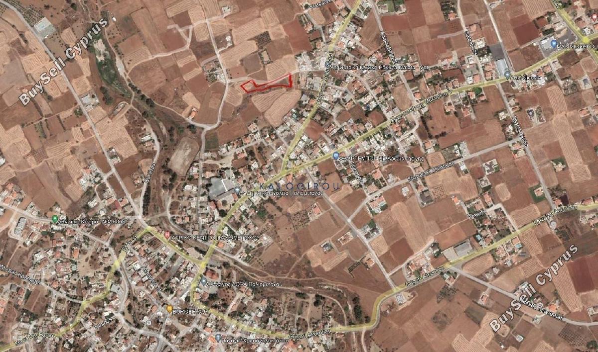 plot for sale palaiometocho nicosia 1195399 image 5578030