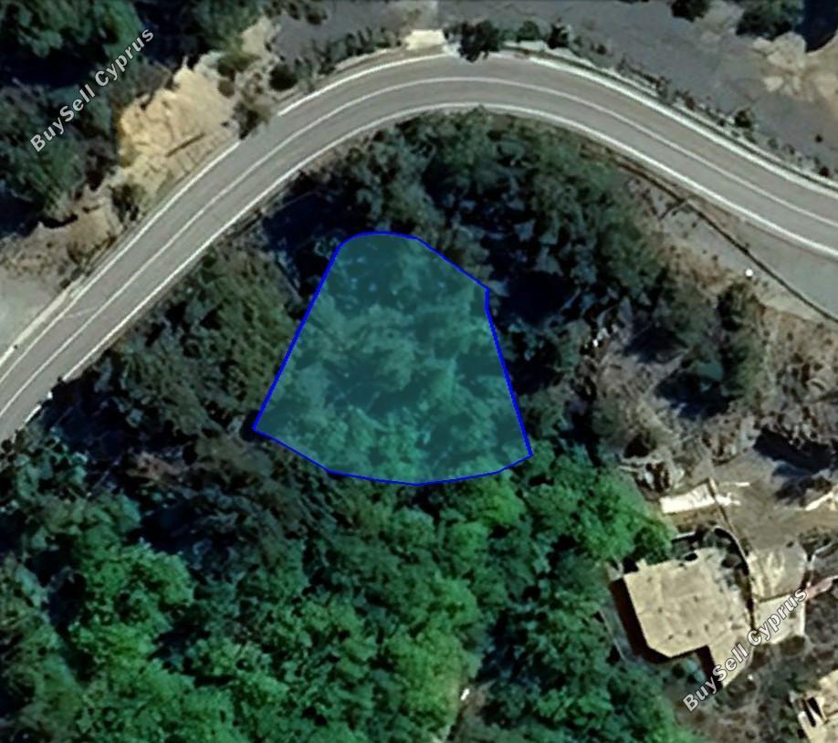 670 SQM Plot for sale in Pano Platres, Limassol 14444174