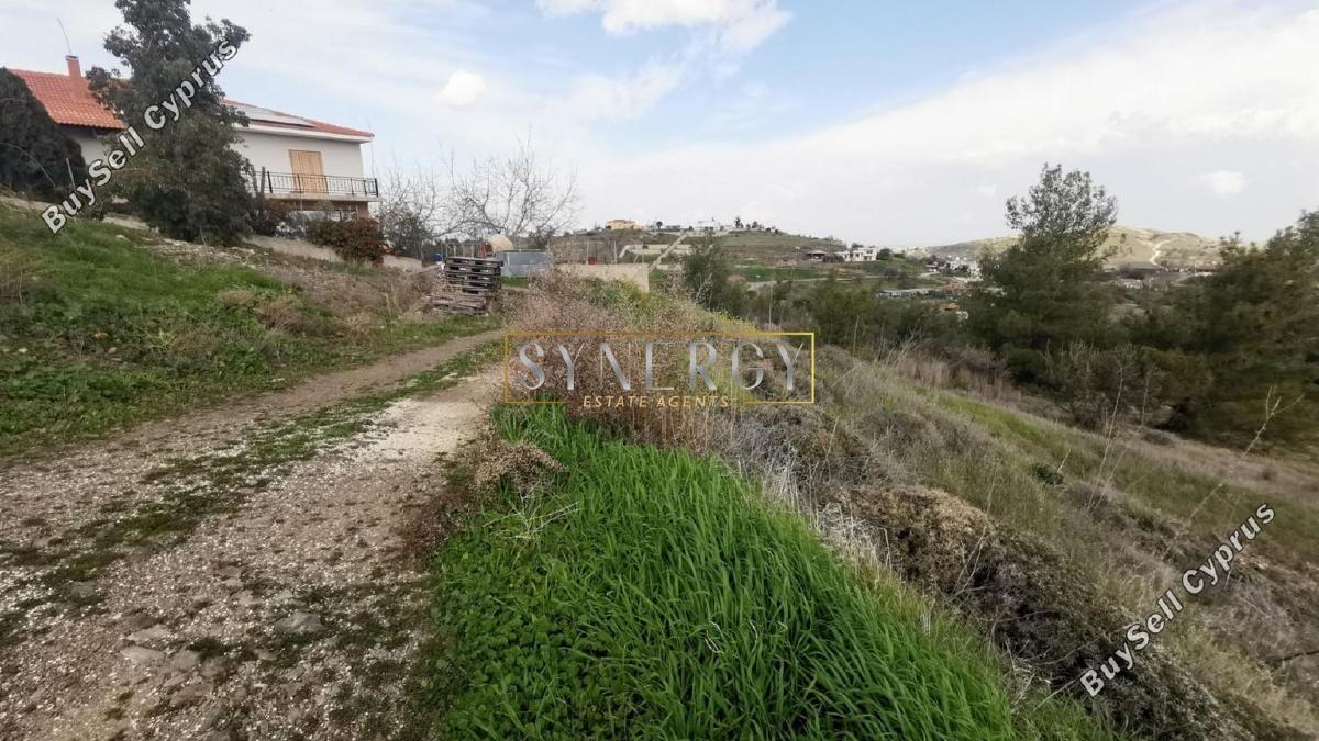 7445 SQM Land for sale in Agia Marina Xyliatou, Nicosia 16722557