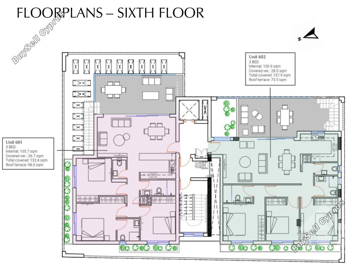 3 bedroom penthouse for sale larnaca municipality larnaca 7905499 image 16531917