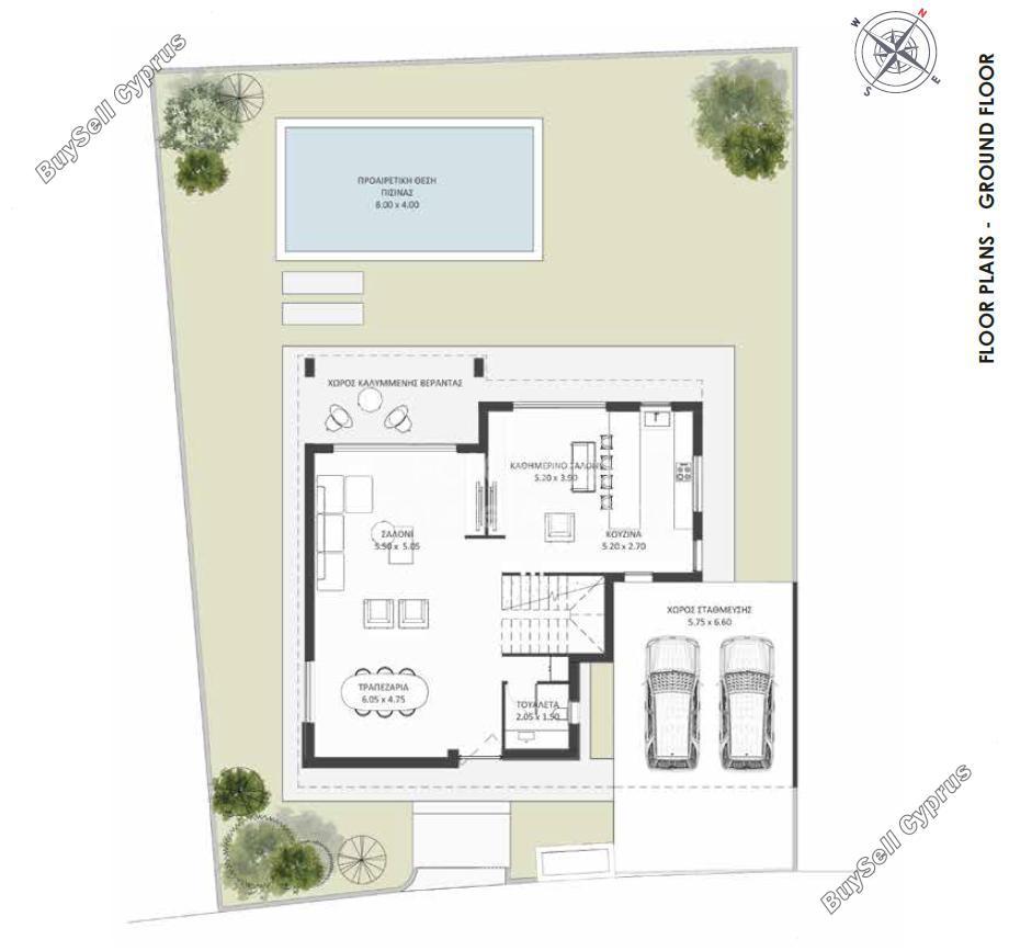4 bedroom detached house for sale archangelos nicosia 8355499 image 15805798