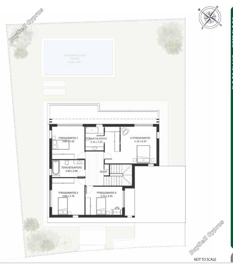 4 bedroom detached house for sale archangelos nicosia 8355499 image 15805799