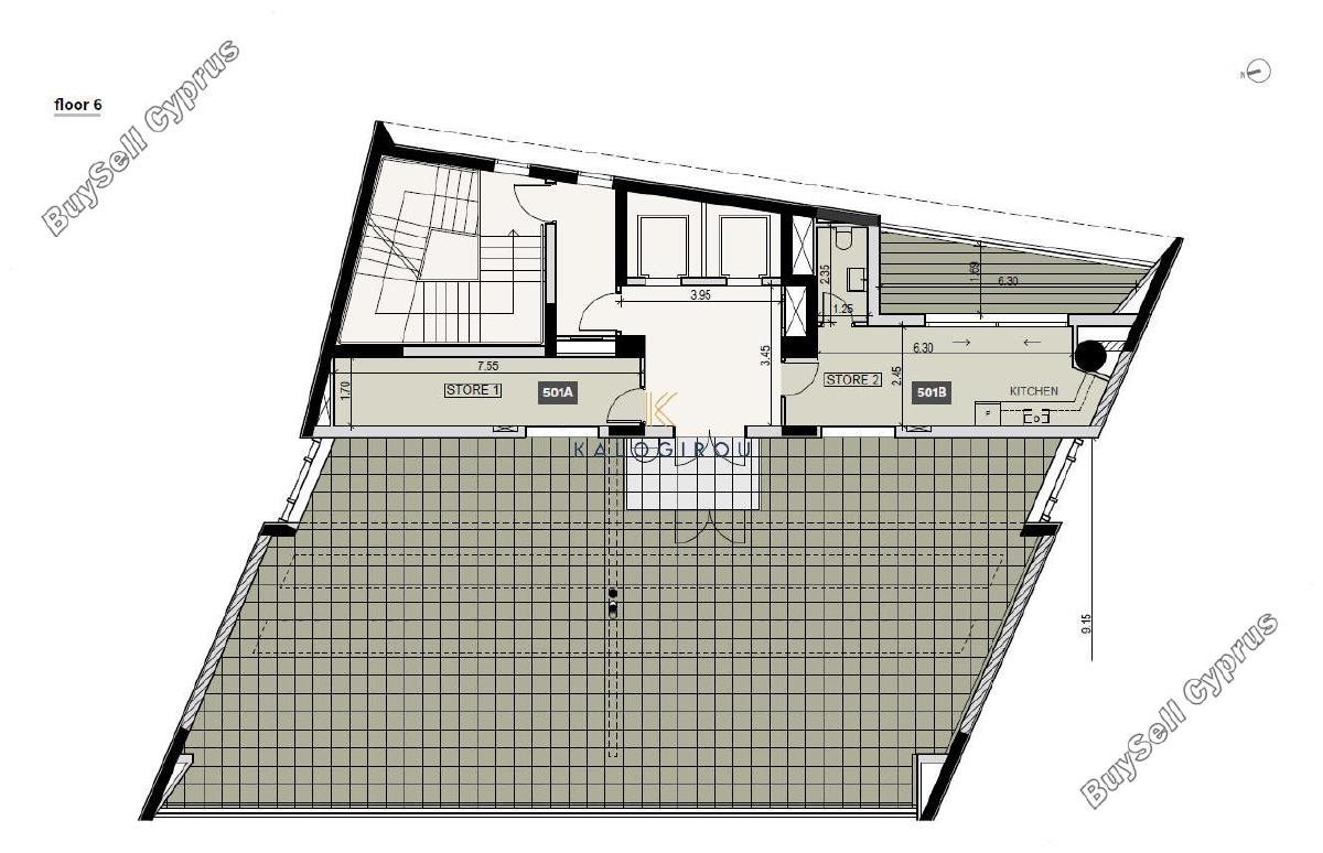 studio office for rent petrou kai pavlou limassol 8091499 image 13182032