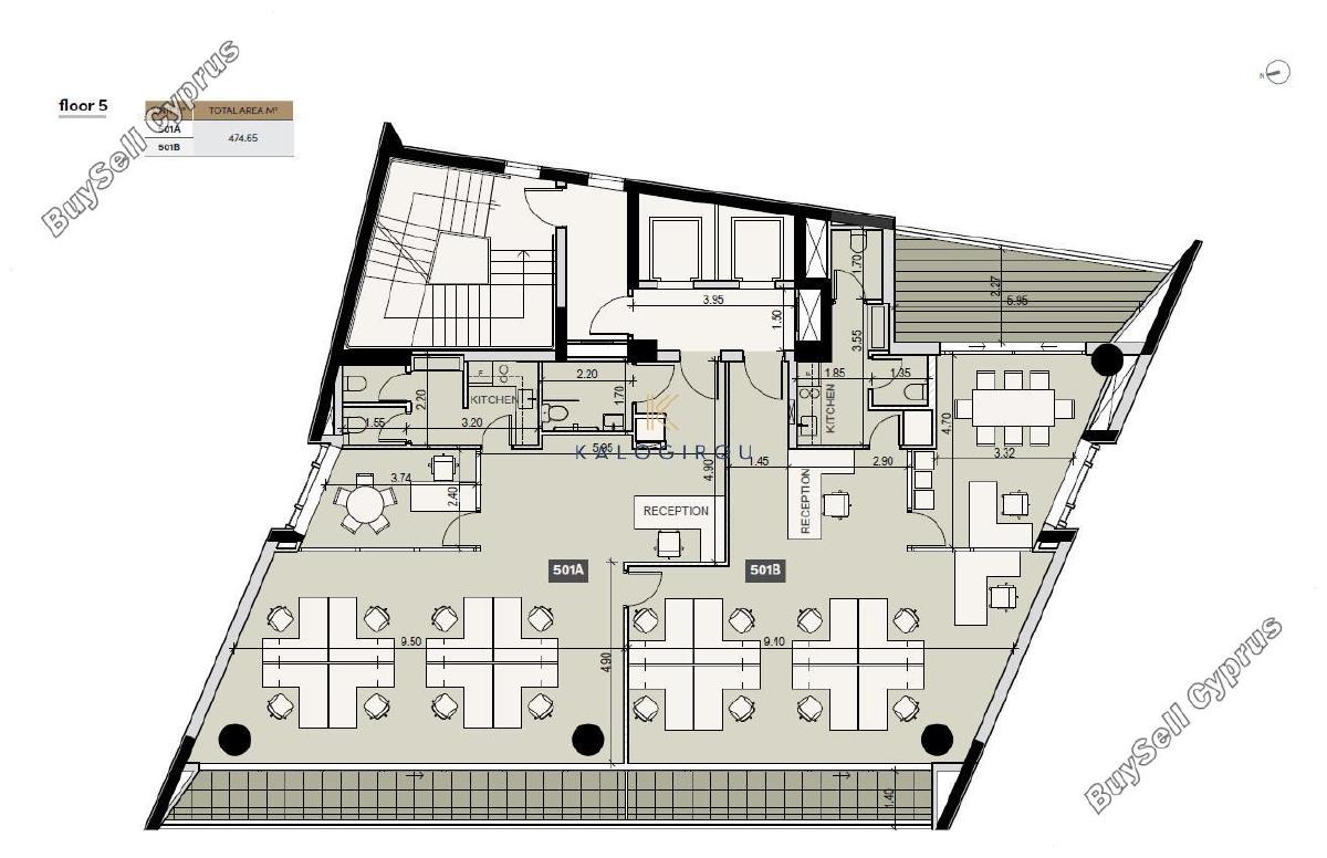studio office for rent petrou kai pavlou limassol 8091499 image 13182033
