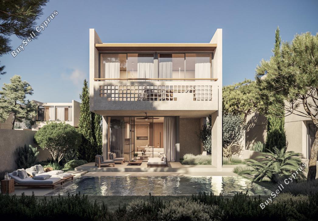 3 Bedroom Detached house for sale in Konia, Paphos 16799855