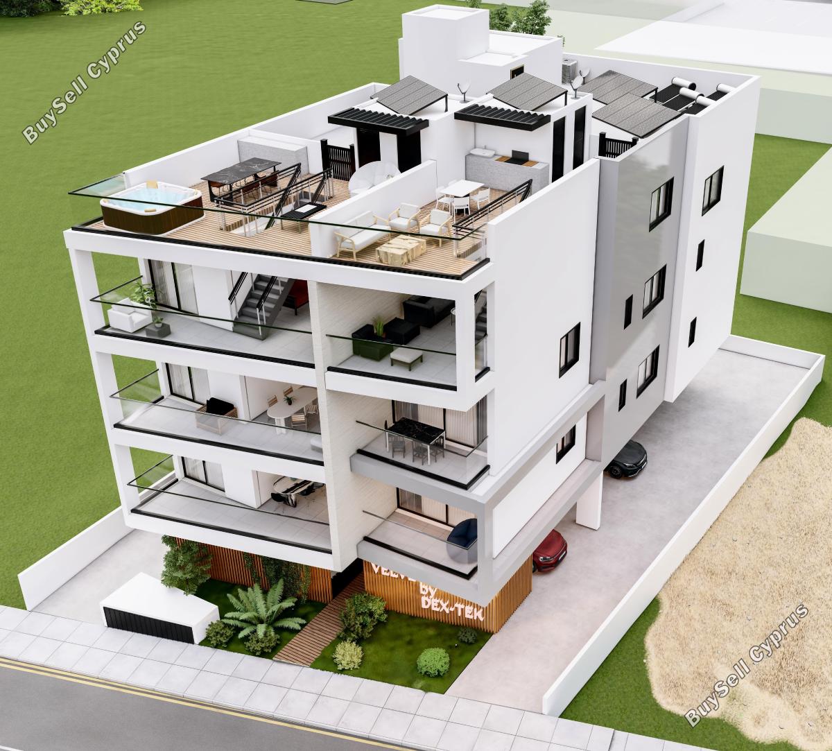 1 Bedroom Apartment for sale in Aradippou, Larnaca 16800583