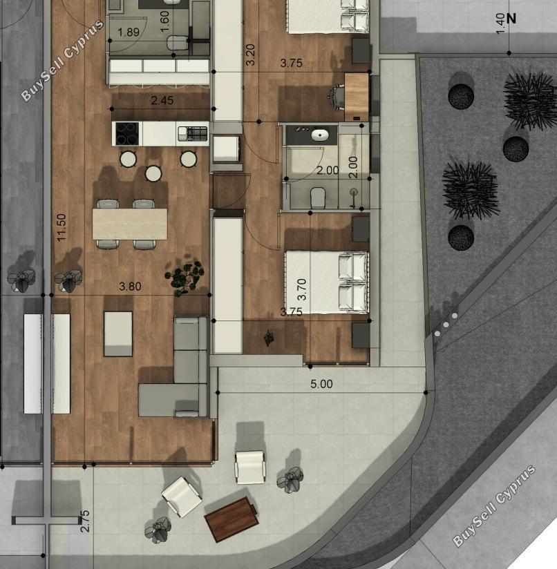 2 bedroom apartment for sale agios athanasios limassol 8112599 image 13276563
