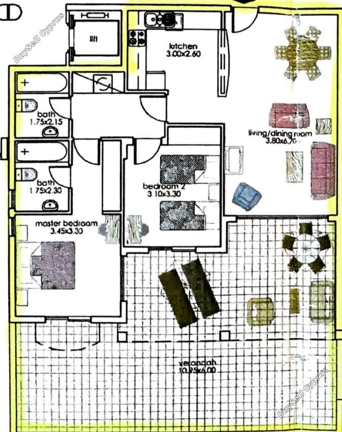 2 bedroom apartment for sale kato paphos universal paphos 8532599 image 15482629