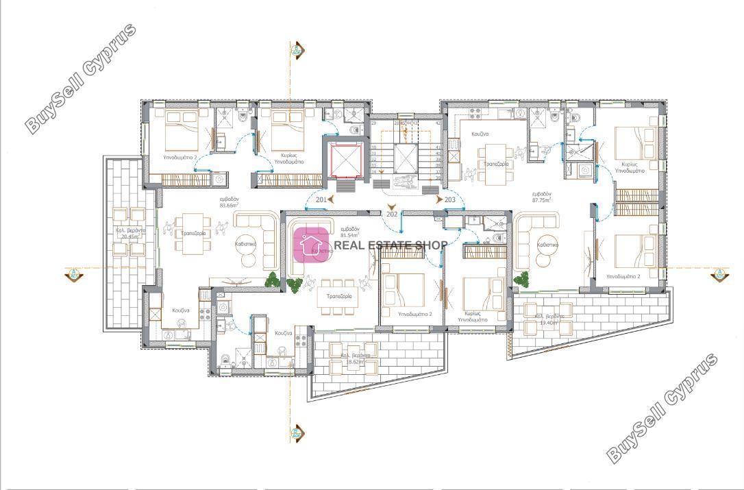 2 bedroom apartment for sale pano lakatamia nicosia 8214599 image 13713710