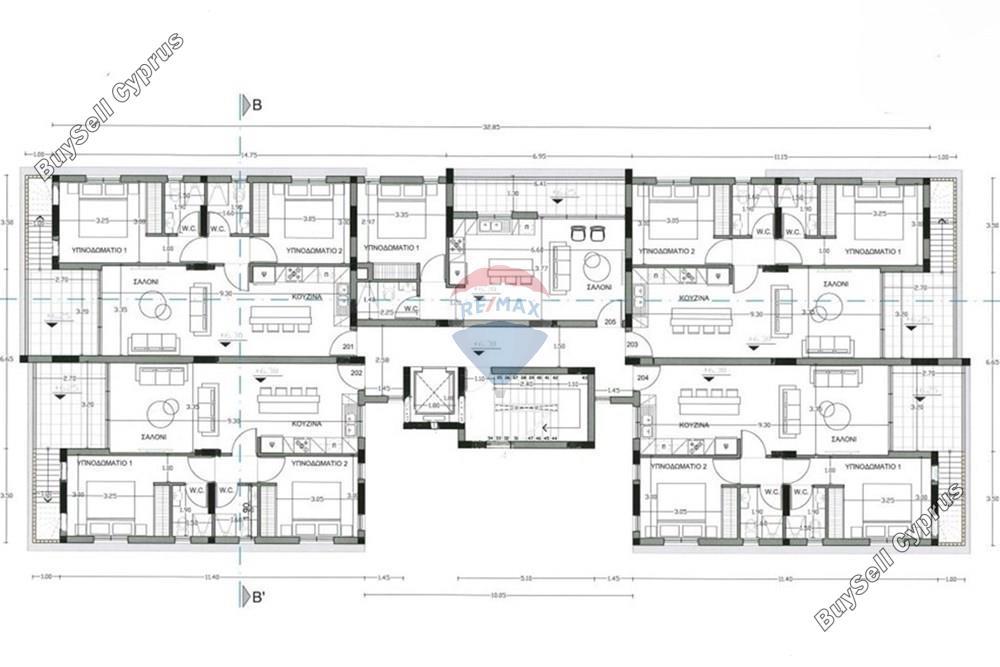 2 bedroom penthouse for sale livadia larnacas larnaca 8417599 image 15006647