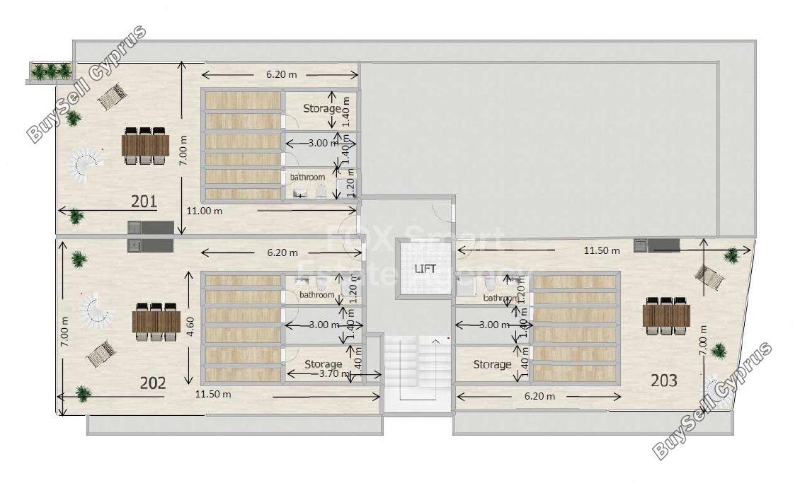 2 bedroom penthouse for sale oroklini larnaca 8191599 image 13630171