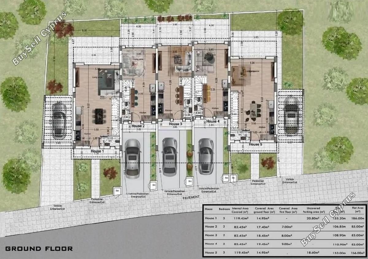 3 bedroom detached house for sale pano deftera nicosia 8711599 image 16289890
