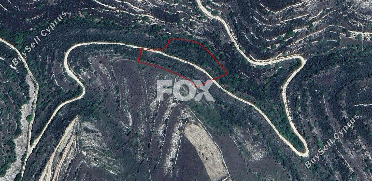 7358 SQM Land for sale in Kissousa, Limassol 7203797