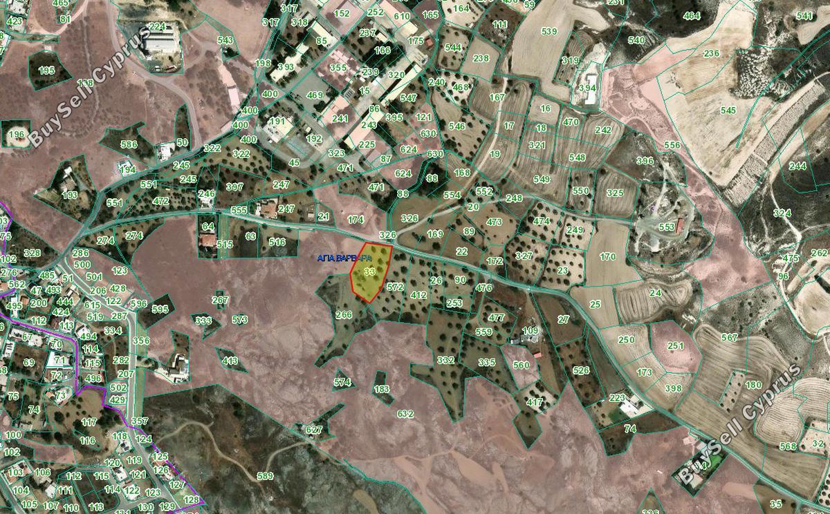 land for sale agia varvara nicosias nicosia 1859599 image 15547012