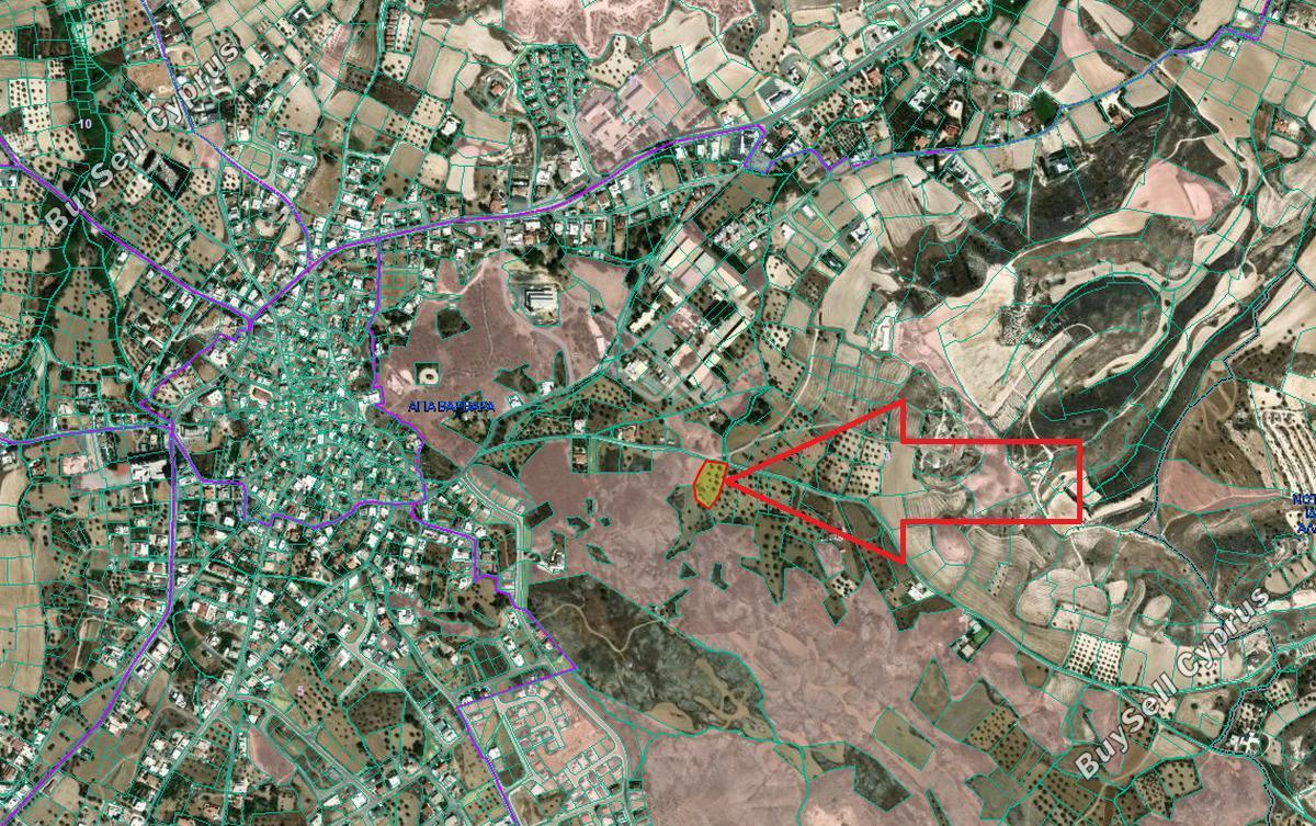 land for sale agia varvara nicosias nicosia 1859599 image 15547013