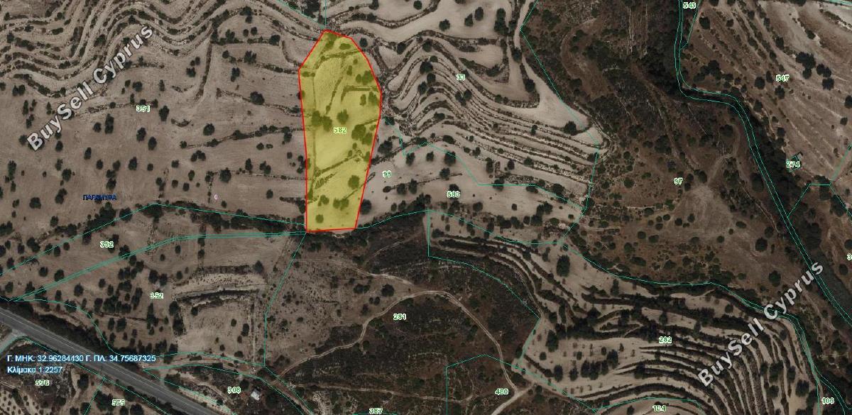 land for sale paramytha limassol 1316599 image 2414779