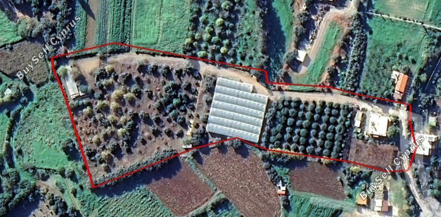 6700 SQM Plot for sale in Agia Marina Chrysochous, Paphos 14921201