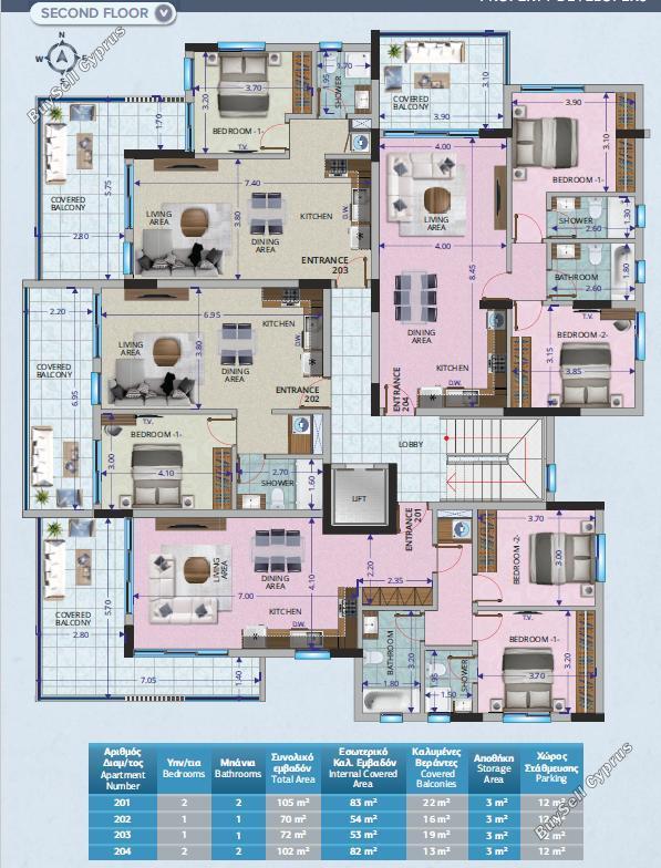 2 bedroom apartment for sale faneromeni larnaca 8585699 image 15679932