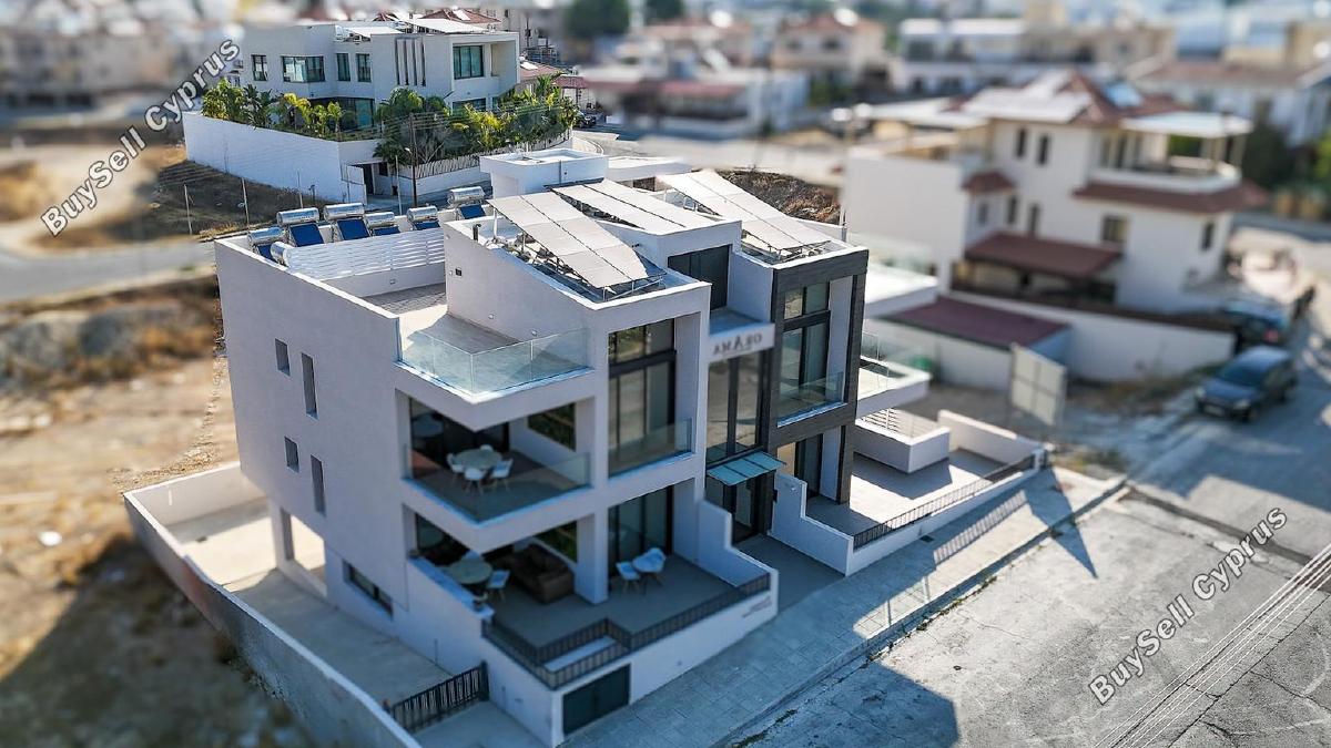 3 bedroom penthouse for rent oroklini larnaca 8765699 image 16565944