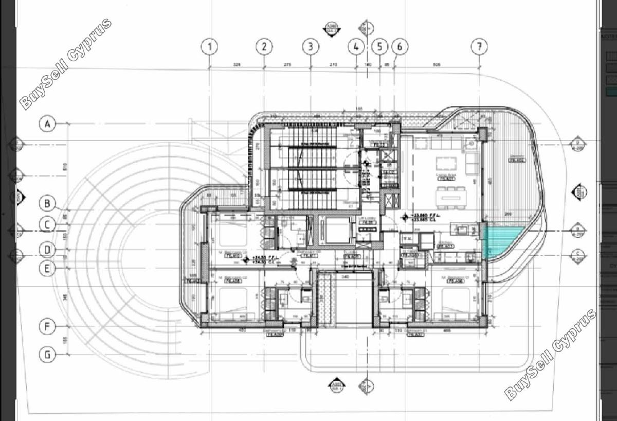 3 bedroom penthouse for sale larnaca municipality larnaca 8693699 image 16255214