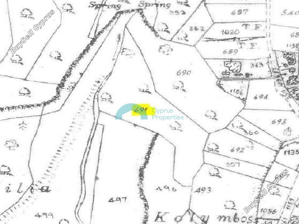land for sale pissouri limassol 1938699 image 7669265