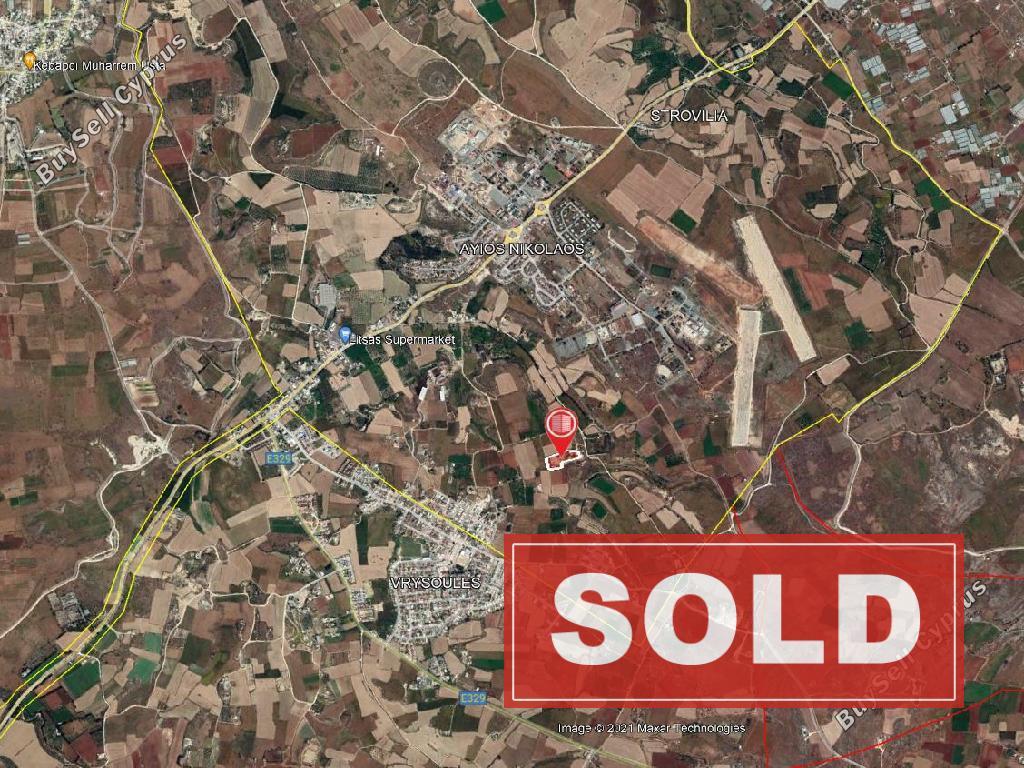 land sold frenaros famagusta 822699 image 698654