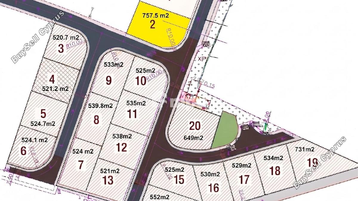 plot for sale strovolos nicosia 8570699 image 15633522