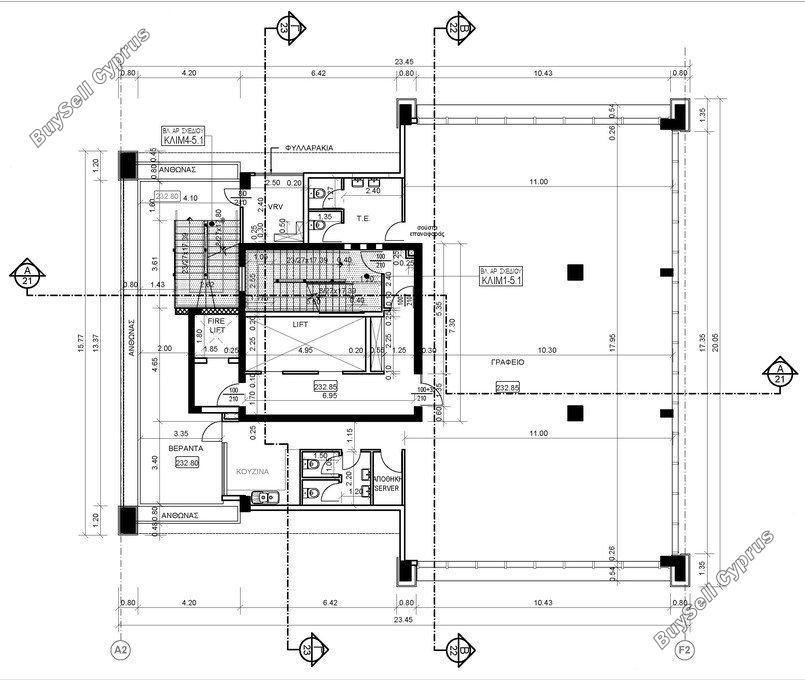 studio office for rent strovolos nicosia 8592699 image 15710122