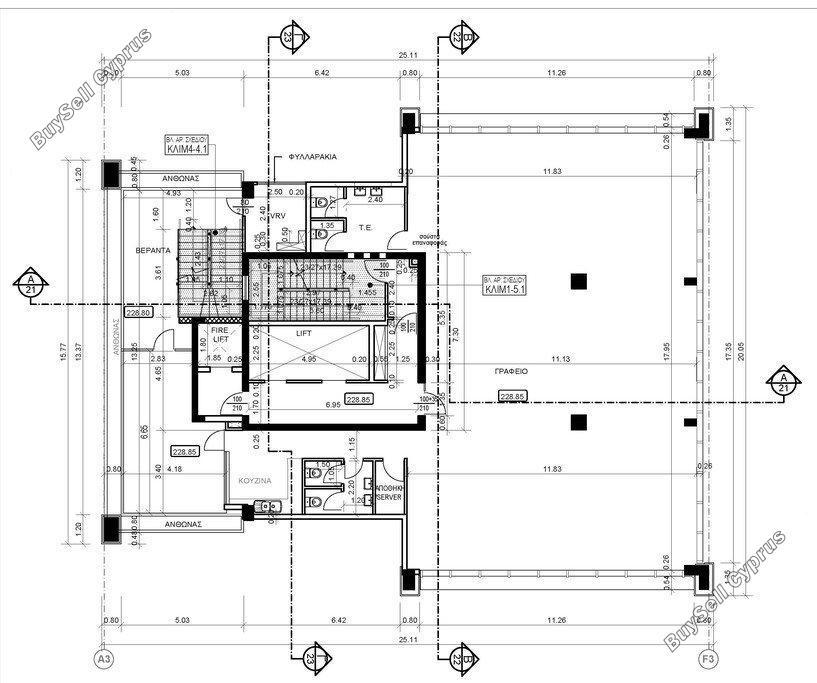 studio office for rent strovolos nicosia 8592699 image 15710124