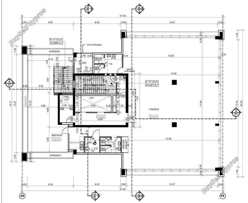 studio office for rent strovolos nicosia 8592699 image 15710126