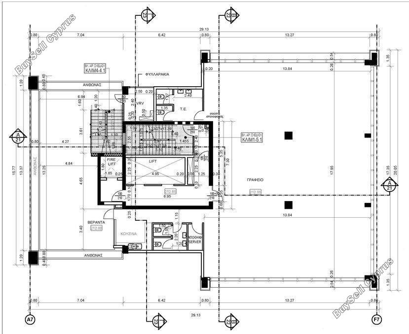studio office for rent strovolos nicosia 8592699 image 15710129
