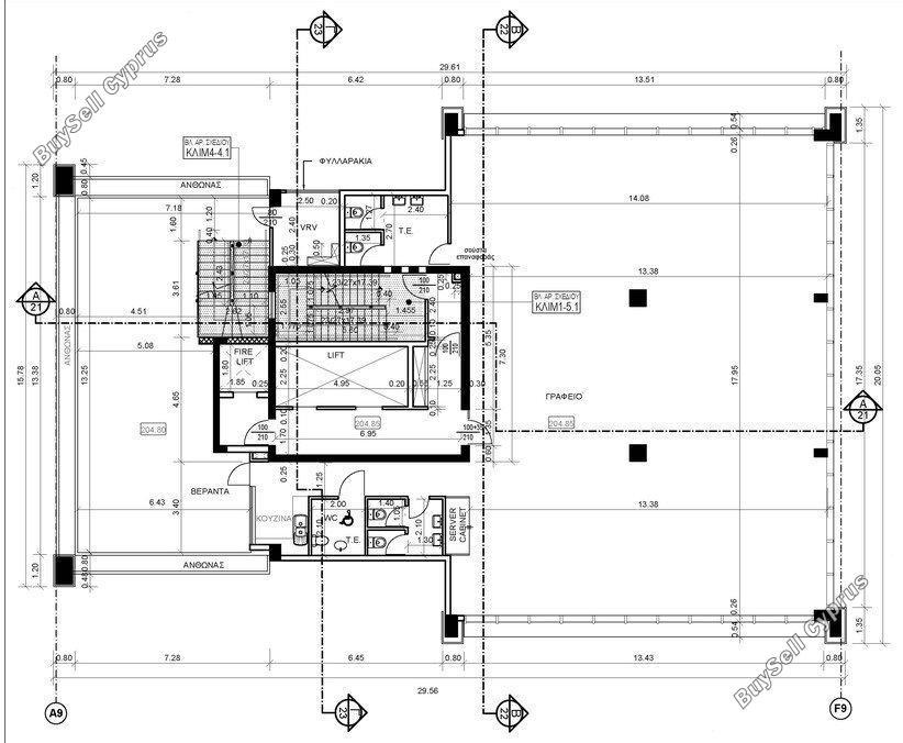 studio office for rent strovolos nicosia 8592699 image 15710130
