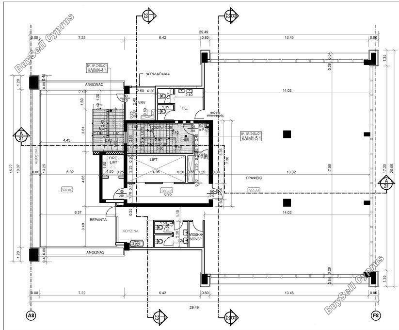 studio office for rent strovolos nicosia 8592699 image 15710131