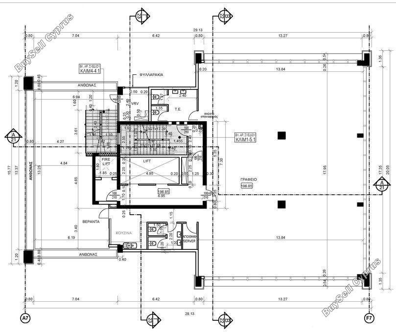 studio office for rent strovolos nicosia 8592699 image 15710132