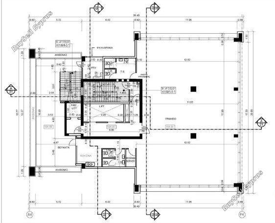 studio office for rent strovolos nicosia 8592699 image 15710135