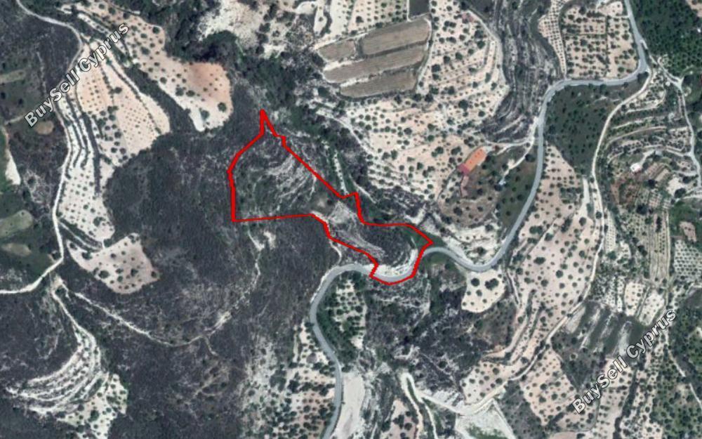 17406 SQM Land for sale in Limnatis, Limassol 11082218