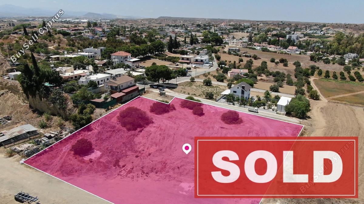 land sold anageia nicosia 1171799 image 3555049