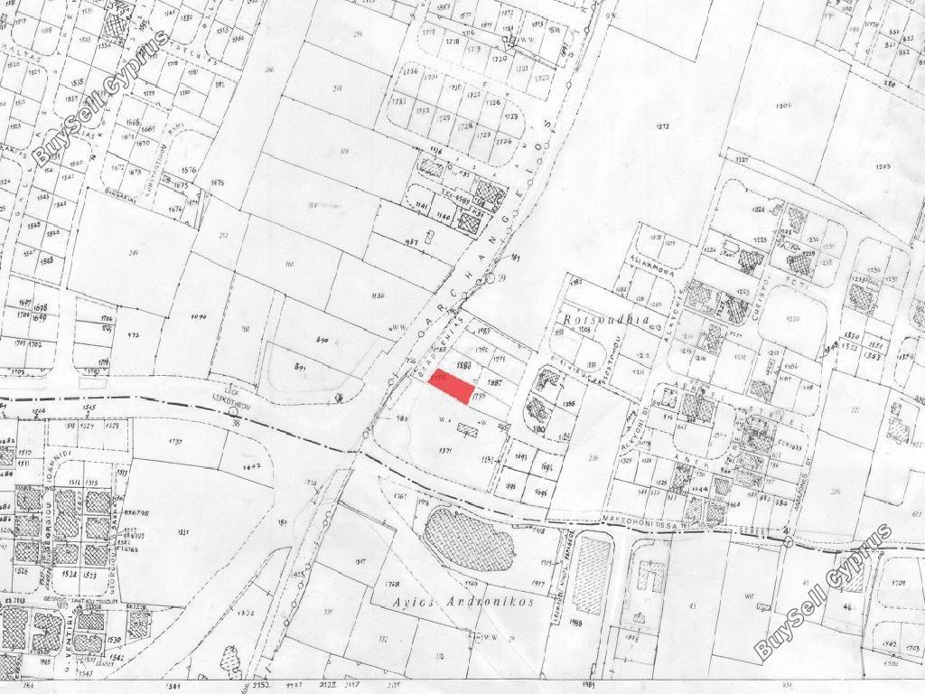 plot for sale strovolos nicosia 8338799 image 14347993
