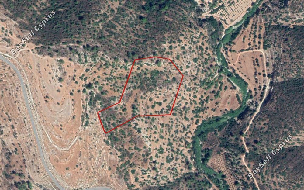 22409 SQM Land for sale in Monagri, Limassol 11081610
