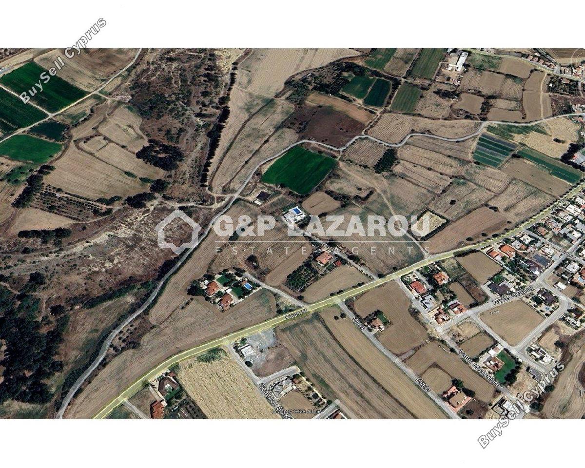 3011 SQM Land for sale in Potamia, Nicosia 14698326
