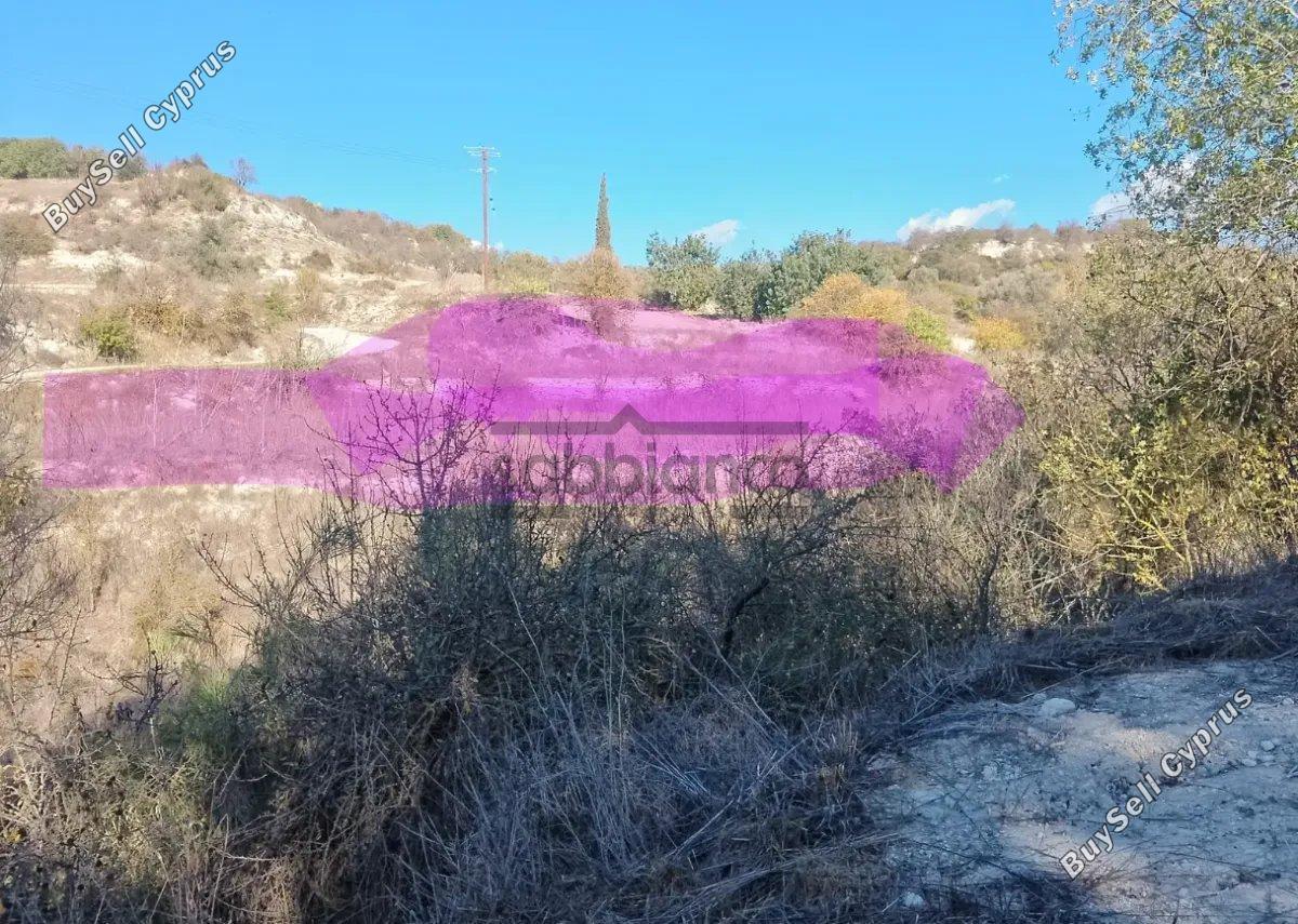 874 SQM Plot for sale in Simou, Paphos 16469706