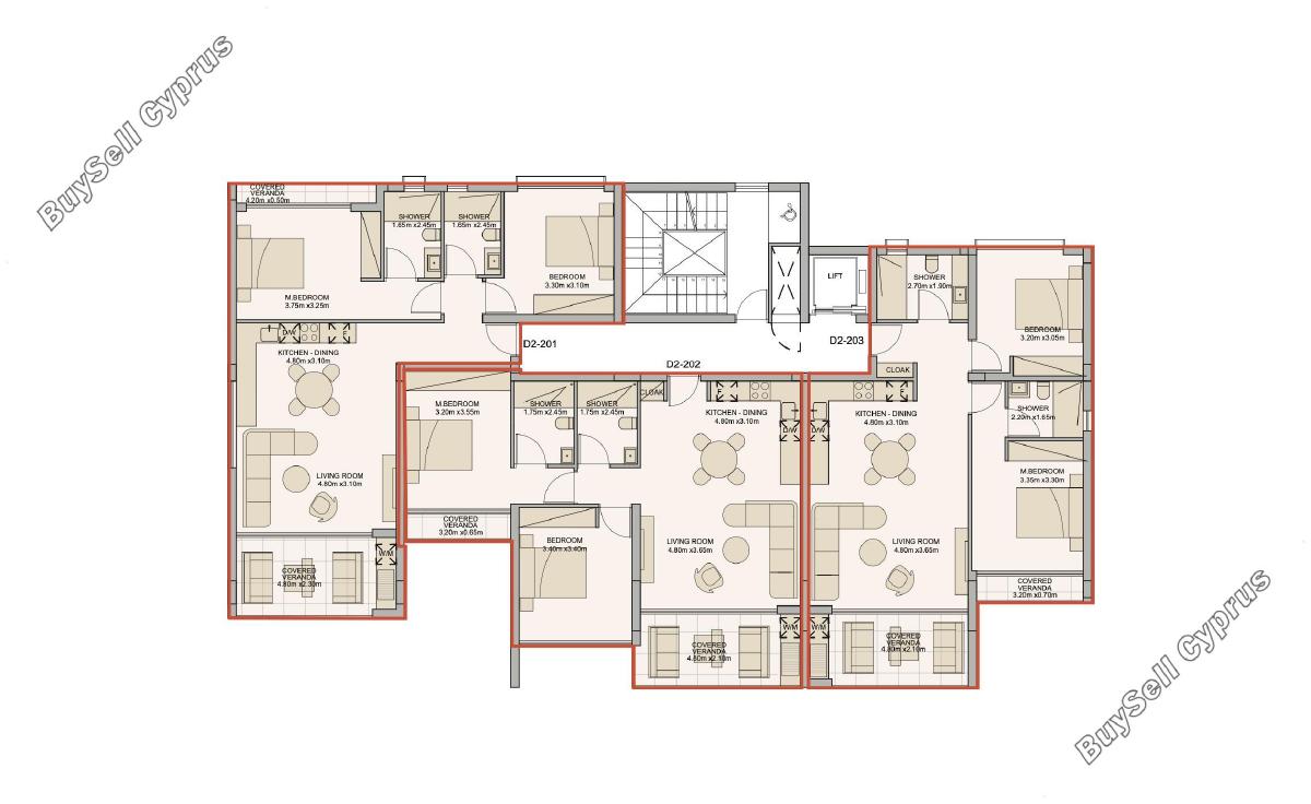 2 bedroom apartment for sale kato paphos universal paphos 8670899 image 16050314