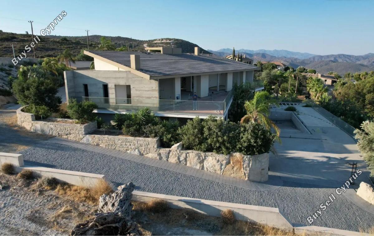 4 Bedroom Detached house for sale in Mathikoloni, Limassol 6311179